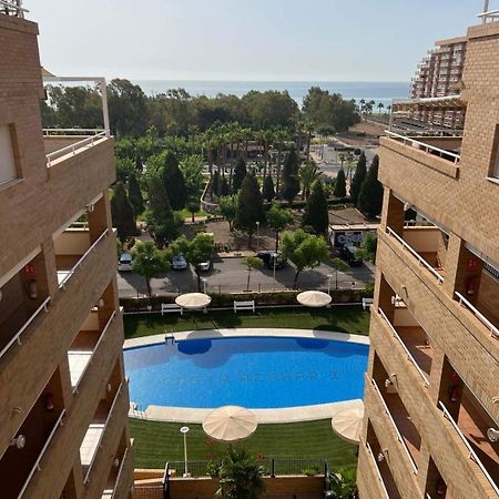 Sea View Apartment Costa Azahar I Marina Dor El Borseral Ngoại thất bức ảnh