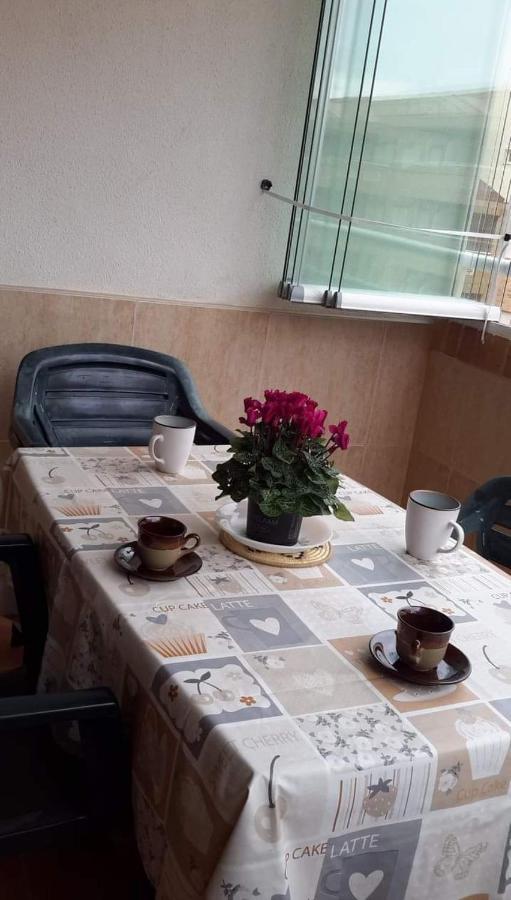 Sea View Apartment Costa Azahar I Marina Dor El Borseral Ngoại thất bức ảnh