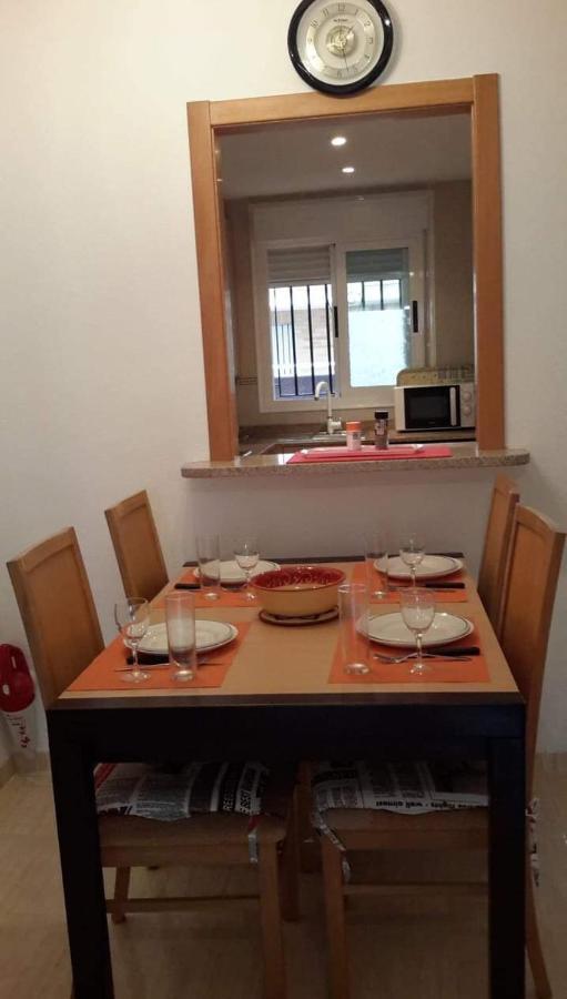 Sea View Apartment Costa Azahar I Marina Dor El Borseral Ngoại thất bức ảnh