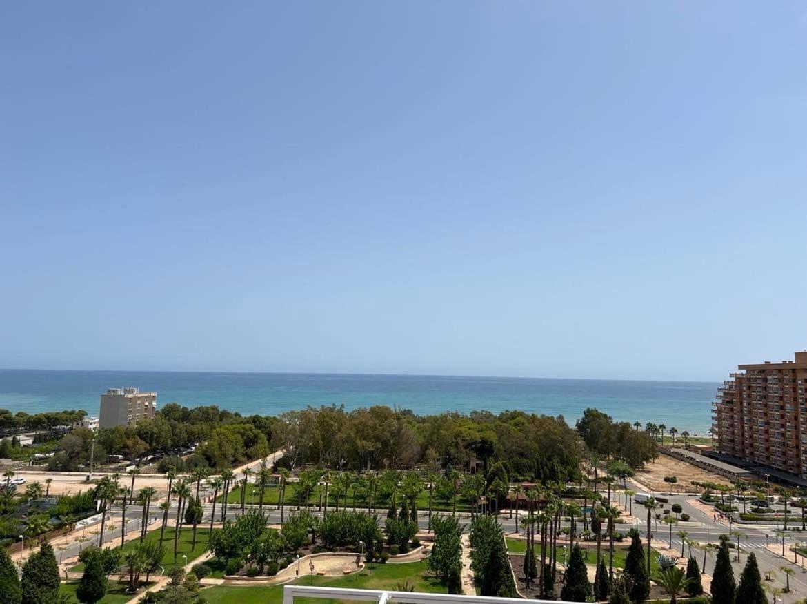 Sea View Apartment Costa Azahar I Marina Dor El Borseral Ngoại thất bức ảnh