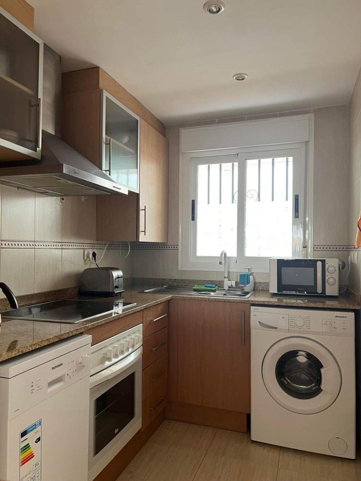 Sea View Apartment Costa Azahar I Marina Dor El Borseral Ngoại thất bức ảnh